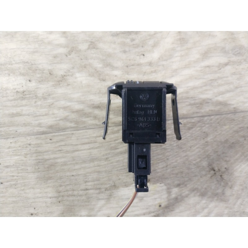 Кнопка освещения панели приборов (электрика / кнопки) Volkswagen Jetta MK6 2011 2.0 5C6941333B