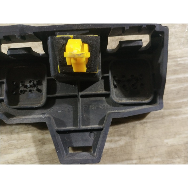 Накладка на поріг (кузов і елементи) Hyundai Sonata LF 2015 2.4 87767c2000