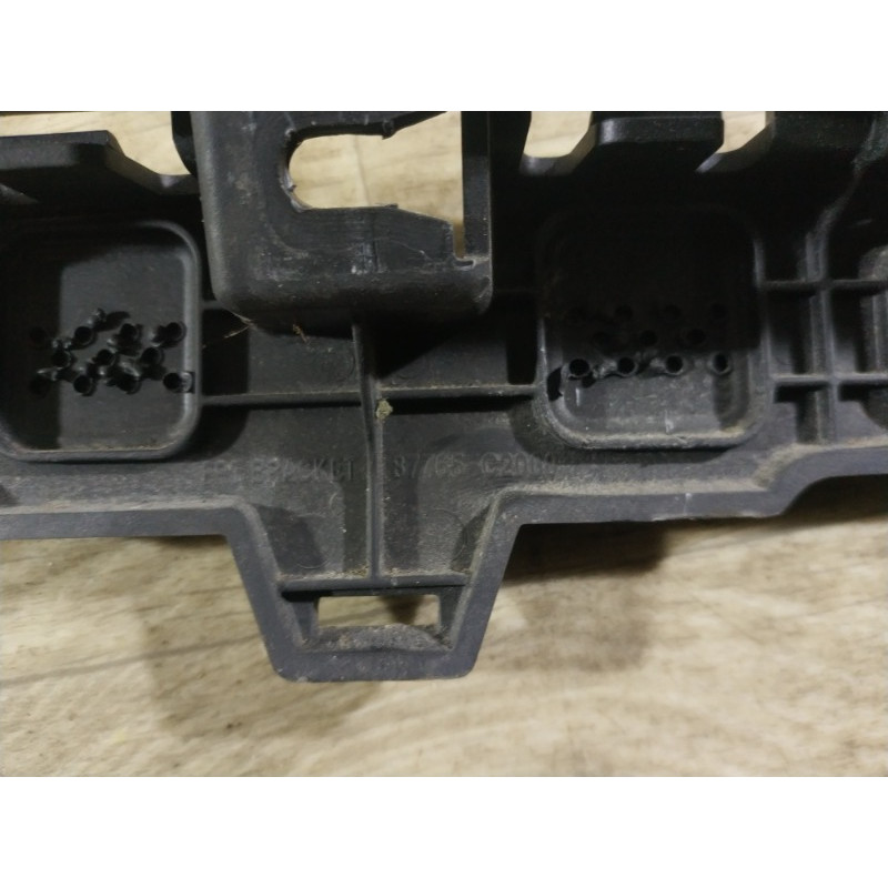 Накладка на поріг (кузов і елементи) Hyundai Sonata LF 2015 2.4 87765c2000