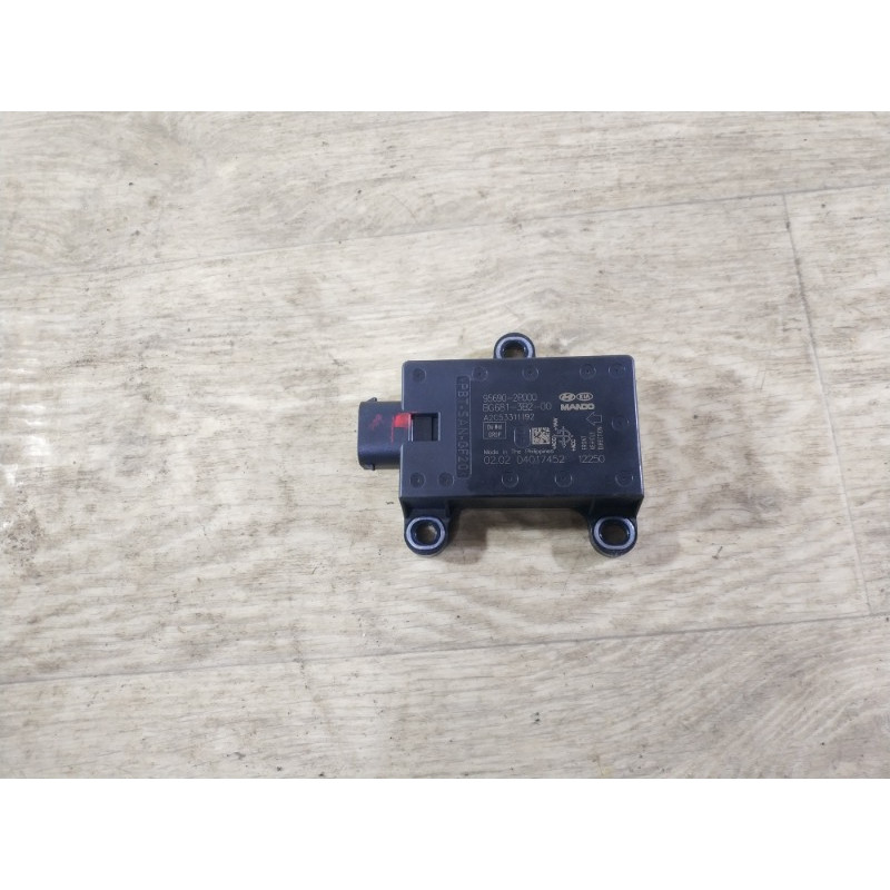 Датчик угла поворота руля (электрика / датчики) KIA Sorento UM 2013 2.4 956902p000