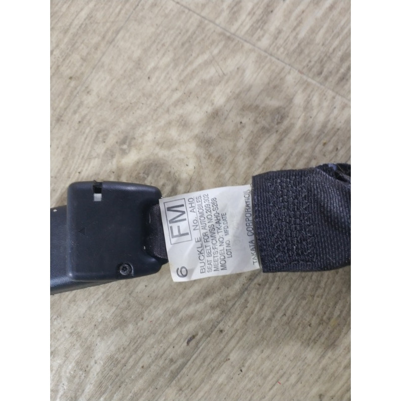 Ремень безопасности (airbag / безопасность) Subaru Forester SJ 2016 2.5 64670SG120VH