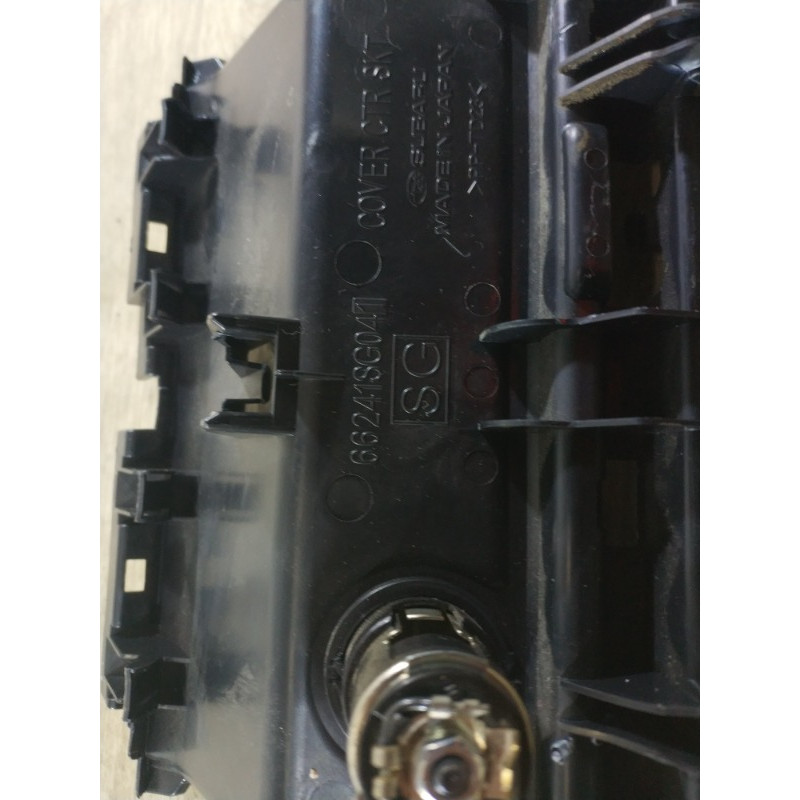 Пластик салона (салон) Subaru Forester SJ 2016 2.5 66241sg041