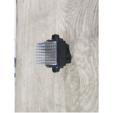 Резистор печки