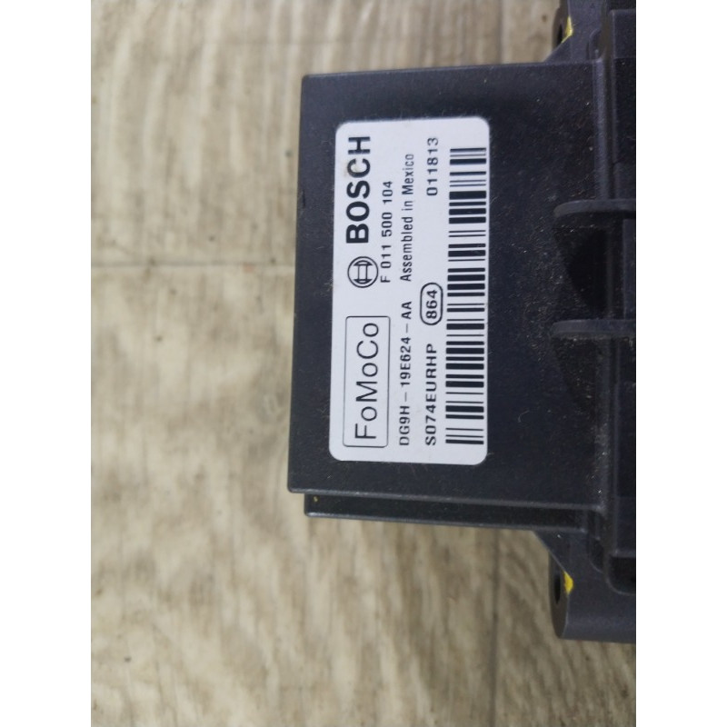 Резистор печки (отопление и кондиционирование) FORD Fusion MK5 2013 2.0 dg9h19e624aa