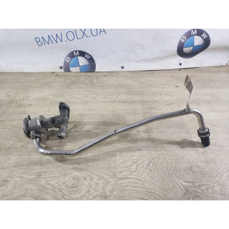 Трубка EGR (двигун та елементи) Volkswagen Touareg 7L 2004 3.2 066131119a