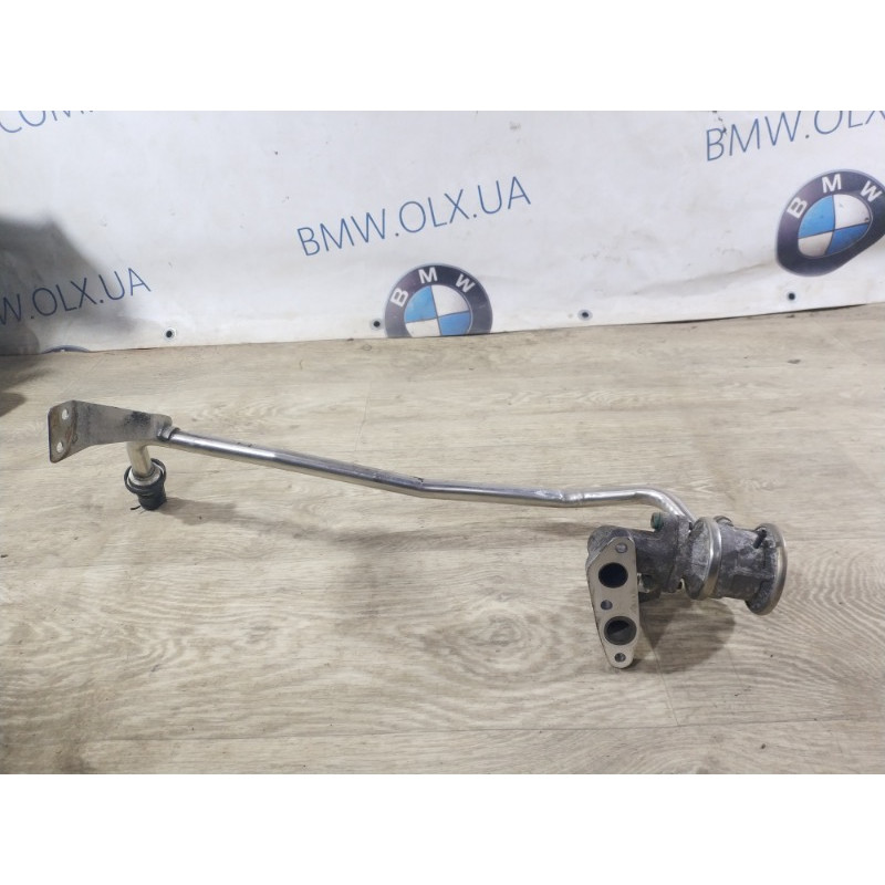 Трубка EGR (двигун та елементи) Volkswagen Touareg 7L 2004 3.2 066131119a