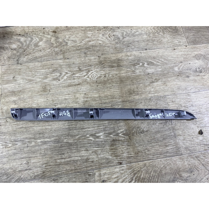 Декор салона (салон) Subaru Forester SJ 2016 2.5 s18007490