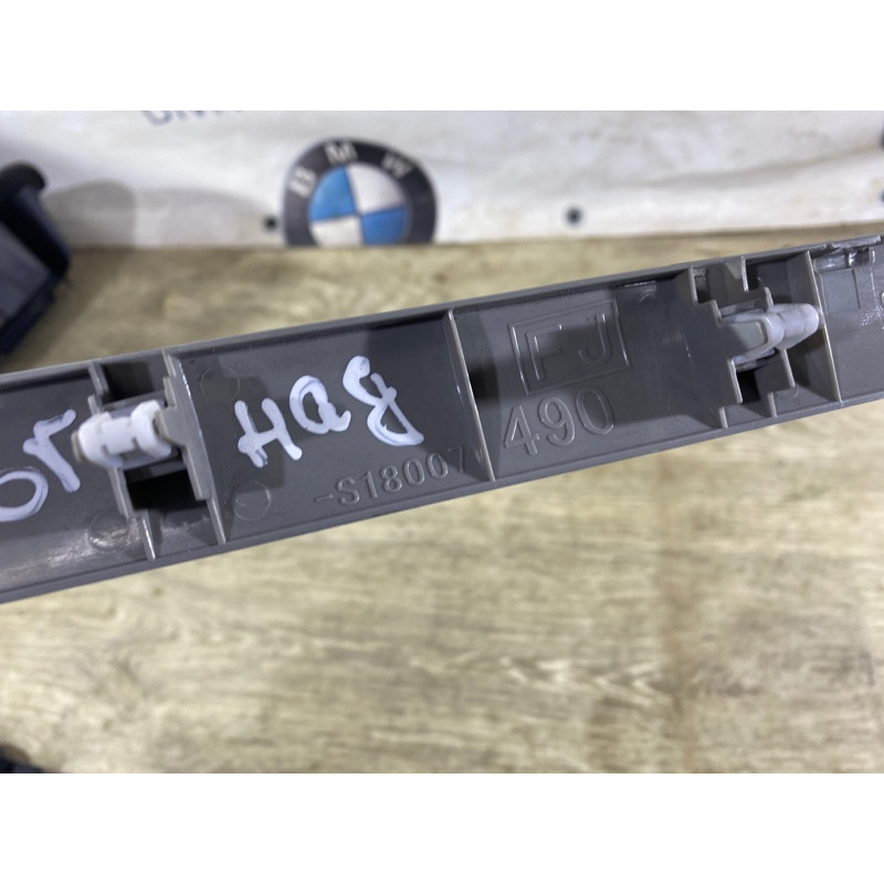 Декор салона (салон) Subaru Forester SJ 2016 2.5 s18007490