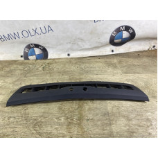 Решетка обдува лобового стекла