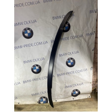 Молдинг капота