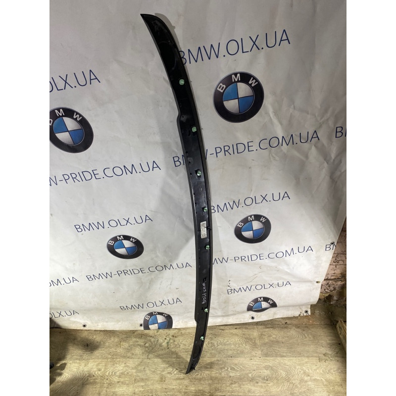 Молдинг капота (кузов і елементи) CHEVROLET Volt 1 2012 1.4 20905675