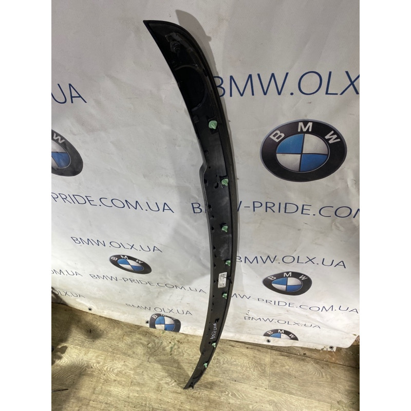 Молдинг капота (кузов і елементи) CHEVROLET Volt 1 2012 1.4 20905675