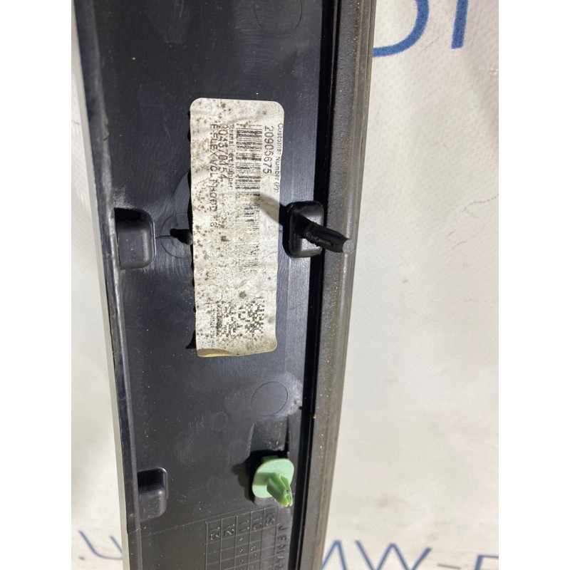 Молдинг капота (кузов і елементи) CHEVROLET Volt 1 2012 1.4 20905675