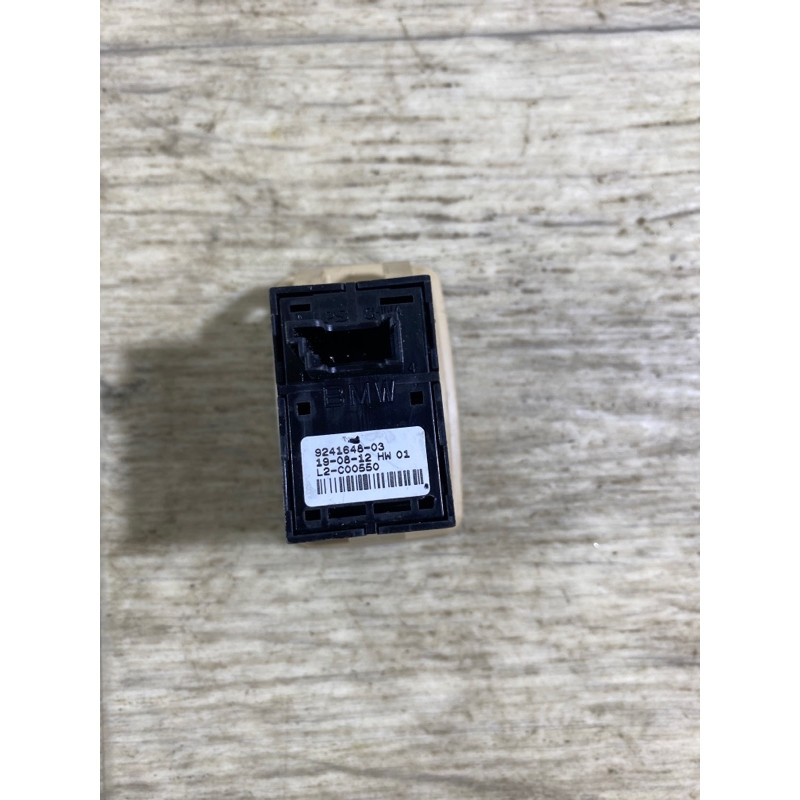 Кнопка склопідйомника (електрика / кнопки) BMW 3-series F30 2013 N26B20 61319241648