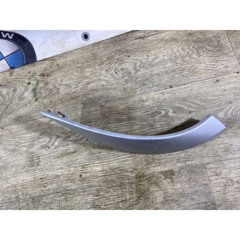 Декоративная накладка карты двери (салон) BMW 3-series F30 2013 N26B20 51417260085
