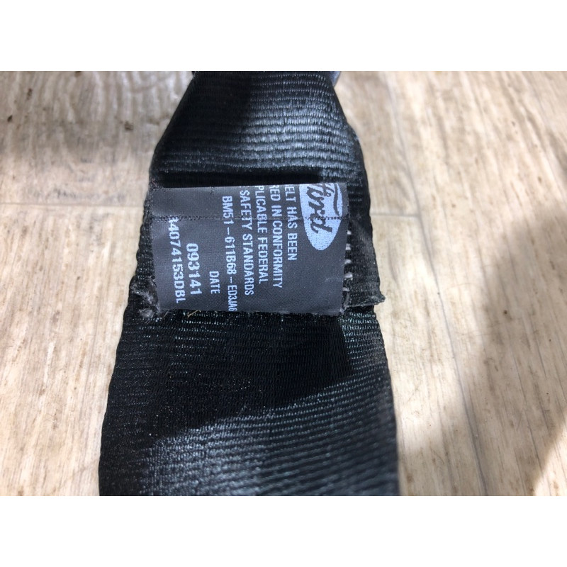 Ремінь безпеки (airbag/безопасность) FORD Focus MK3 2014 2.0 CP9Z-54611B68-EA