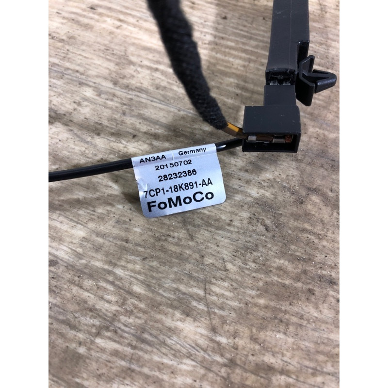 Датчик (электрика / датчики) FORD Focus MK3 2015 2.0 7cp118k891aa