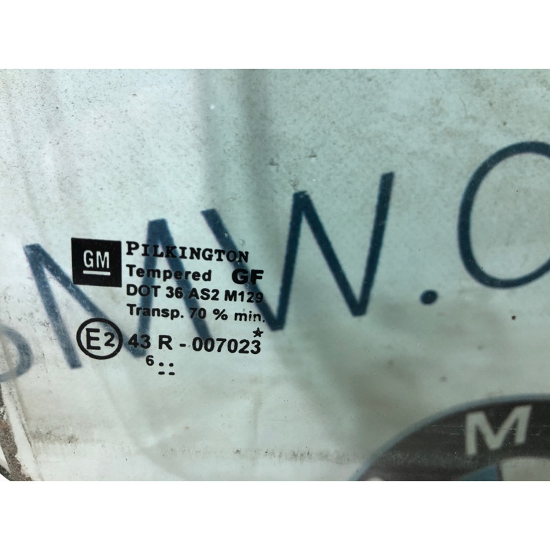 Стекло (кузов и элементы) Opel Vectra C 2.2 Z22YH 5161390