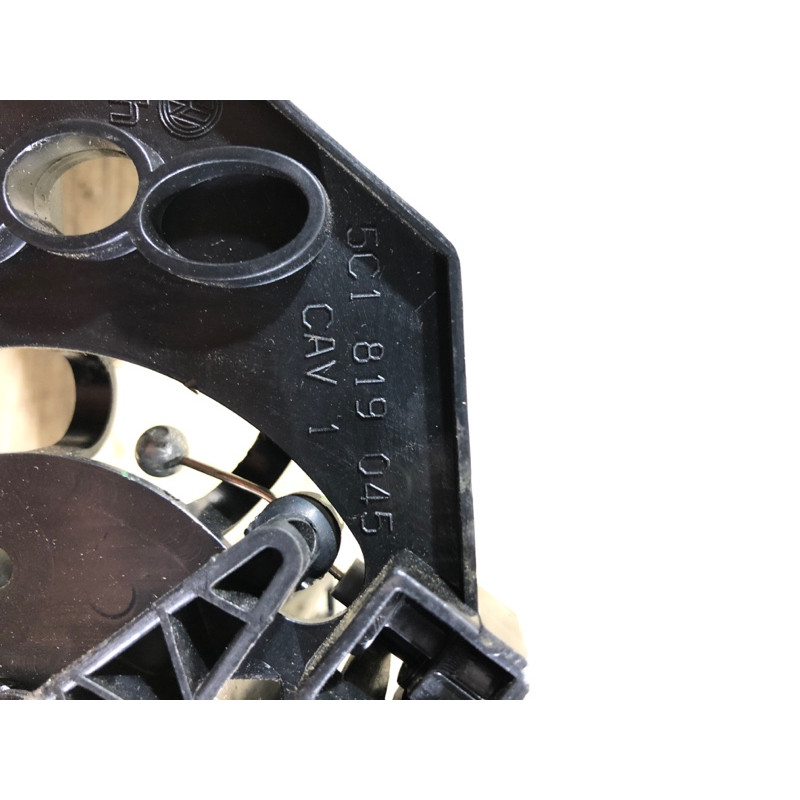 Кронштейн (двигатель и элементы) Volkswagen Jetta MK6 2011 2.0 5c1819045