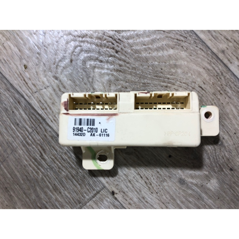 Блок управления зажиганием (электрика) Hyundai Sonata LF 2015 2.4 91940c2010