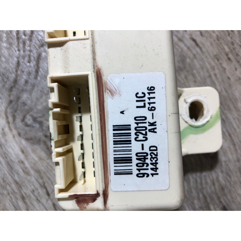 Блок управления зажиганием (электрика) Hyundai Sonata LF 2015 2.4 91940c2010