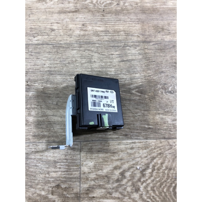 Блок управления давления в шинах (электрика / блок управления) Hyundai Sonata LF 2015 2.4 95800c2000