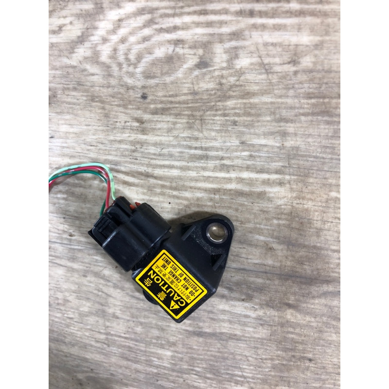 Датчик поперечного ускорения (ESP) (электрика / датчики) Nissan Juke F15 2011 1.6 31955EU50B