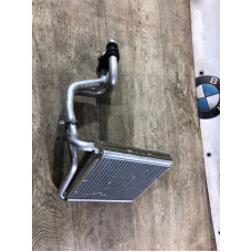 Радиатор печки