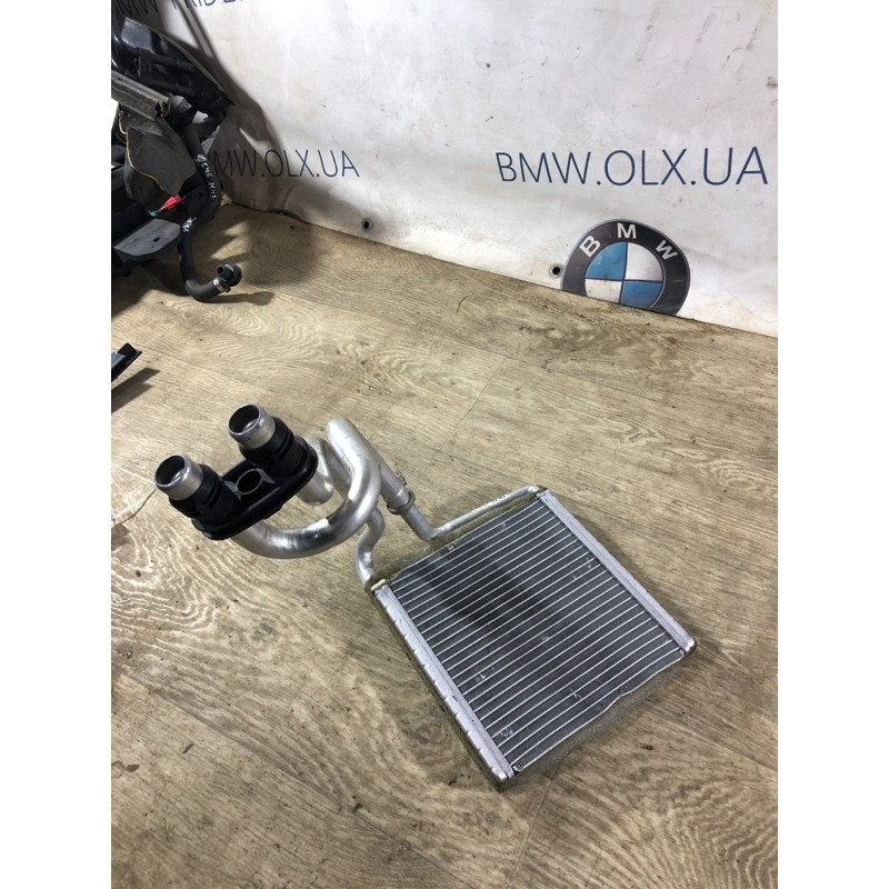 Радиатор печки (отопление и кондиционирование) Volkswagen Passat B7 2013 2.5 561819031A