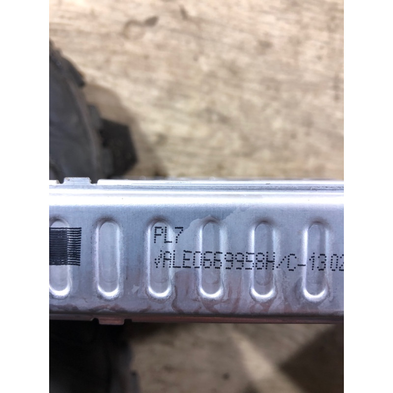 Радиатор печки (отопление и кондиционирование) BMW 3-series F30 2013 N26B20 64119229486