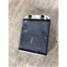 Радиатор печки