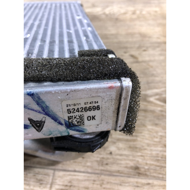 Радиатор печки (отопление и кондиционирование) CHEVROLET Volt 1 2012 1.4 52426696