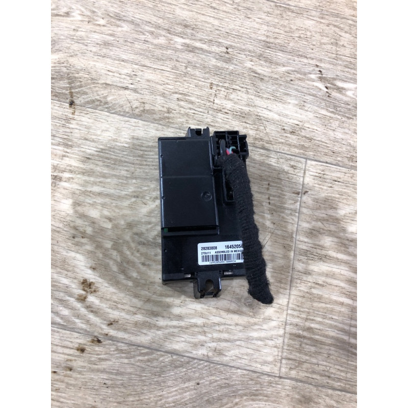 Реостат (отопление и кондиционирование) CHEVROLET Volt 1 2012 1.4 22813323