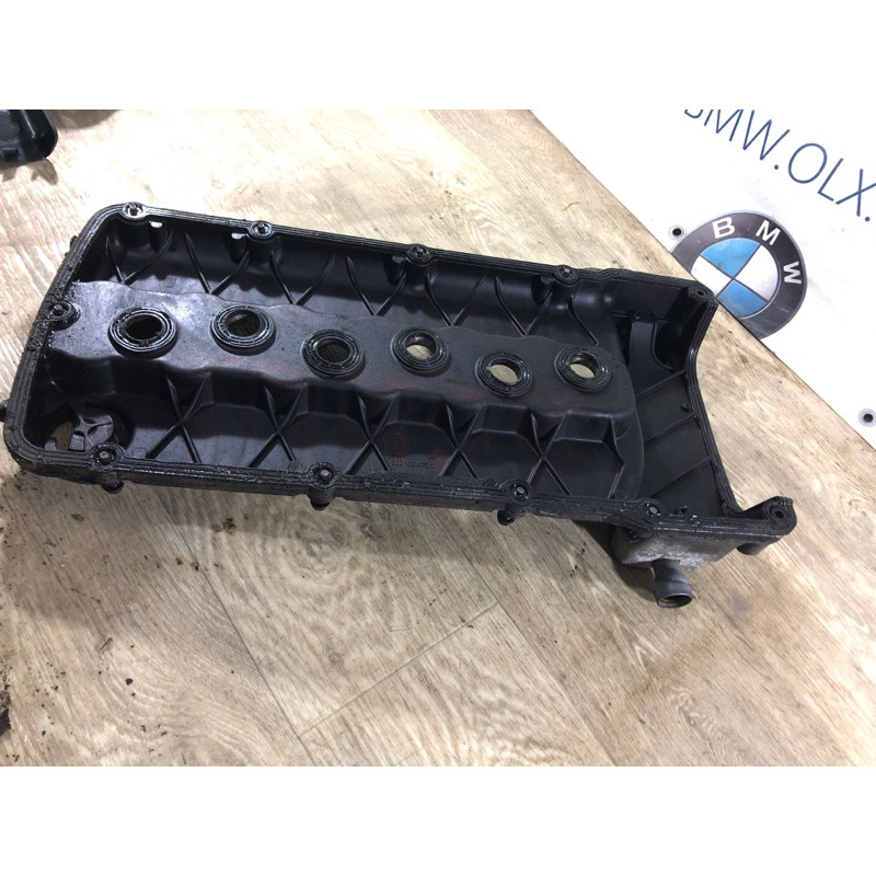 Крышка клапанов (двигатель и элементы) Volkswagen Touareg 7L 2004 3.2 022103429L