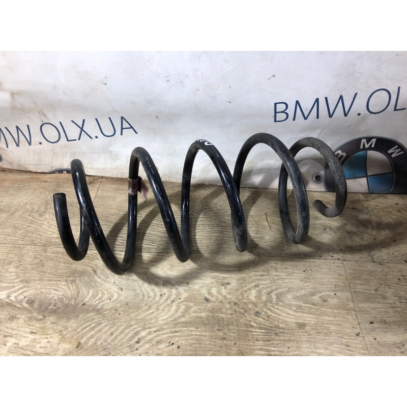 Пружина підвіски (підвіска) FORD Fusion MK5 2013 2.0 DG9Z-5310-H