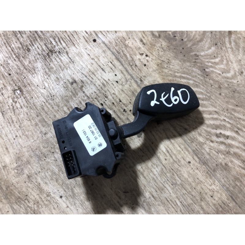 Переключатель поворотов (электрика) BMW 5-series E60 2005 N52B25 61316924103