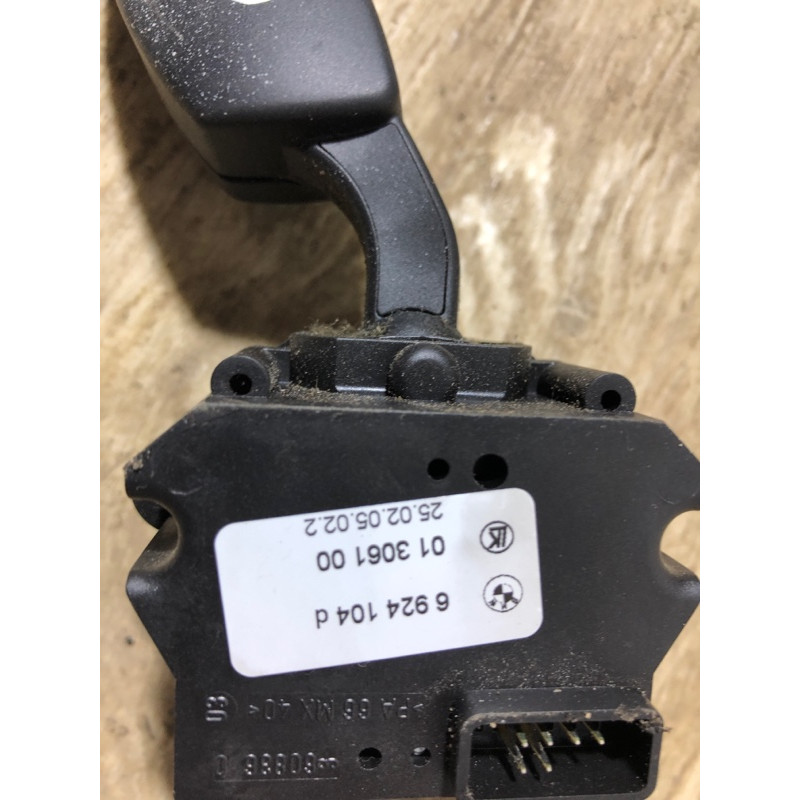 Переключатель круиз-контроля (электрика) BMW 5-series E60 2005 N52B25 61316924104