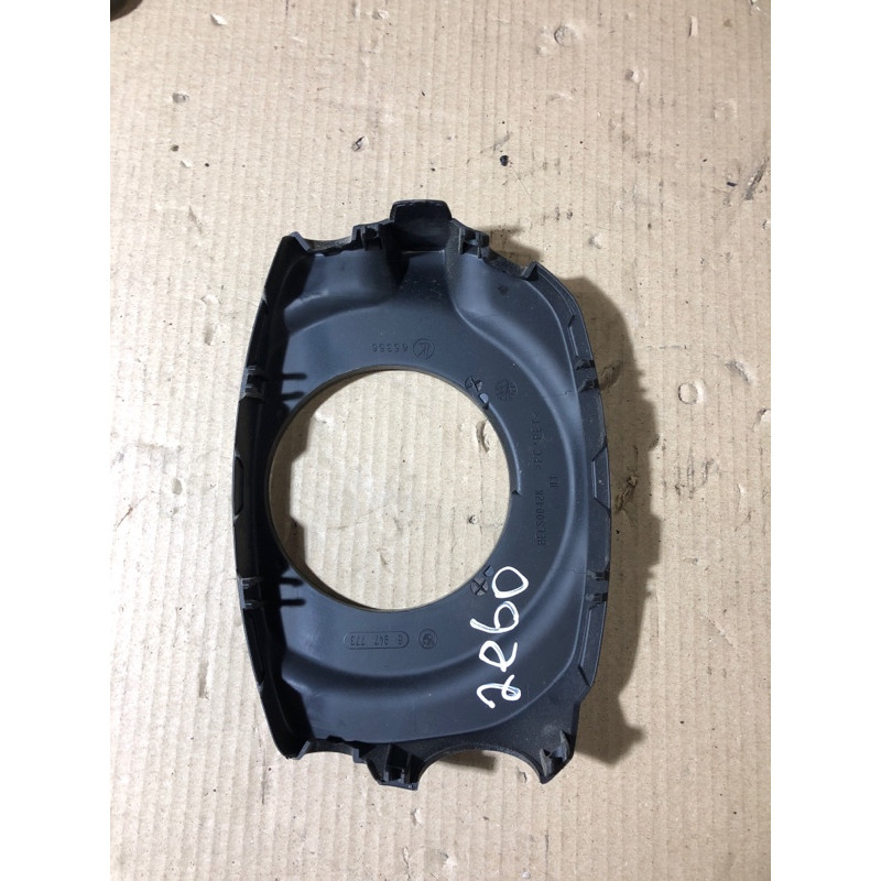 Пластик салона (салон) BMW 5-series E60 2005 N52B25 61316947773