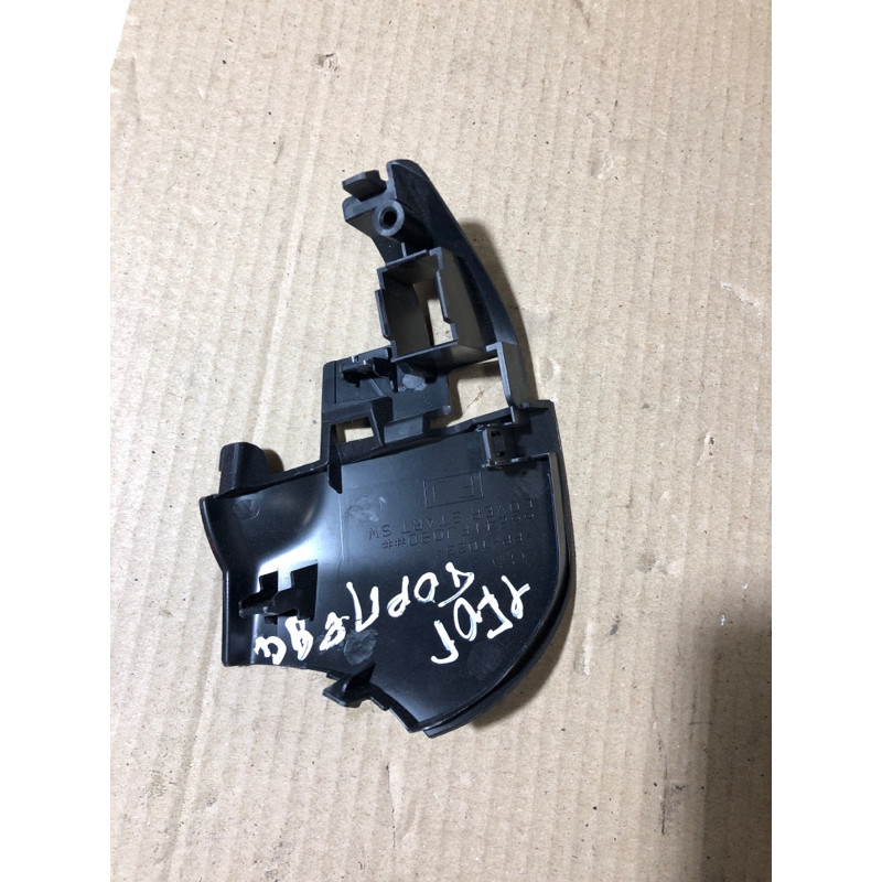 Пластик салона (салон) Subaru Forester SJ 2016 2.5 66241fj080