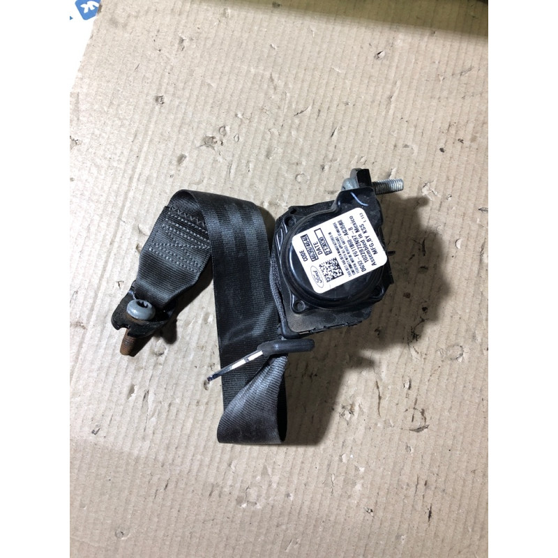 Ремень безопасности (airbag/безопасность) FORD Fusion MK5 2013 2.0 DG93F611B68AG35B8