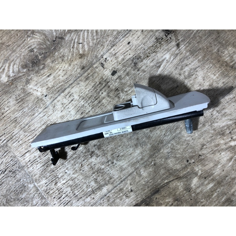 Кронштейн ремня безопасности (салон) FORD Fusion MK5 2013 2.0 dg93f602b82