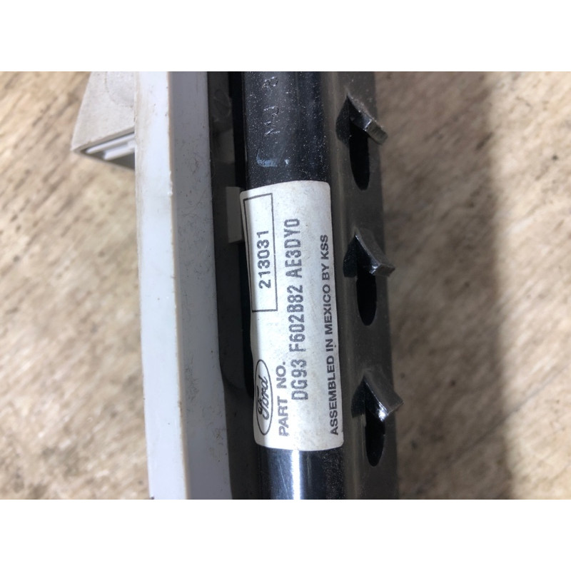 Кронштейн ремня безопасности (салон) FORD Fusion MK5 2013 2.0 dg93f602b82