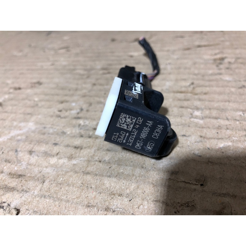 Датчик удара (электрика / датчики) FORD Fusion MK5 2013 2.0 cm5t14b006aa