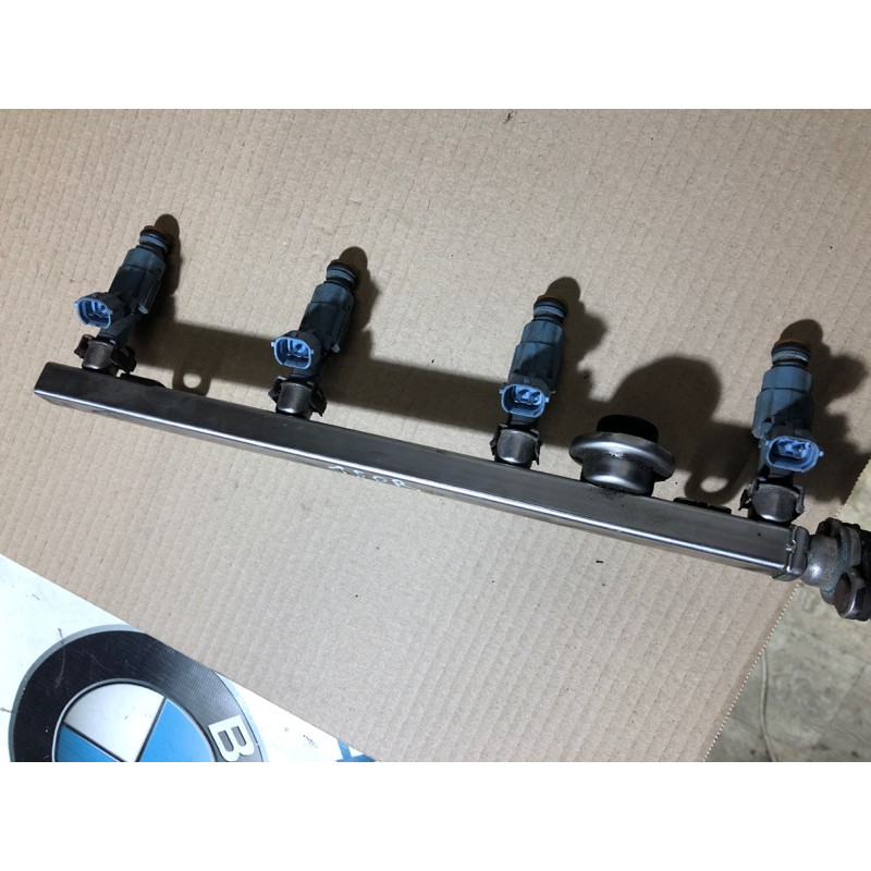 Топливная рампа (топливная система) KIA Sorento UM 2013 2.4 353402G300