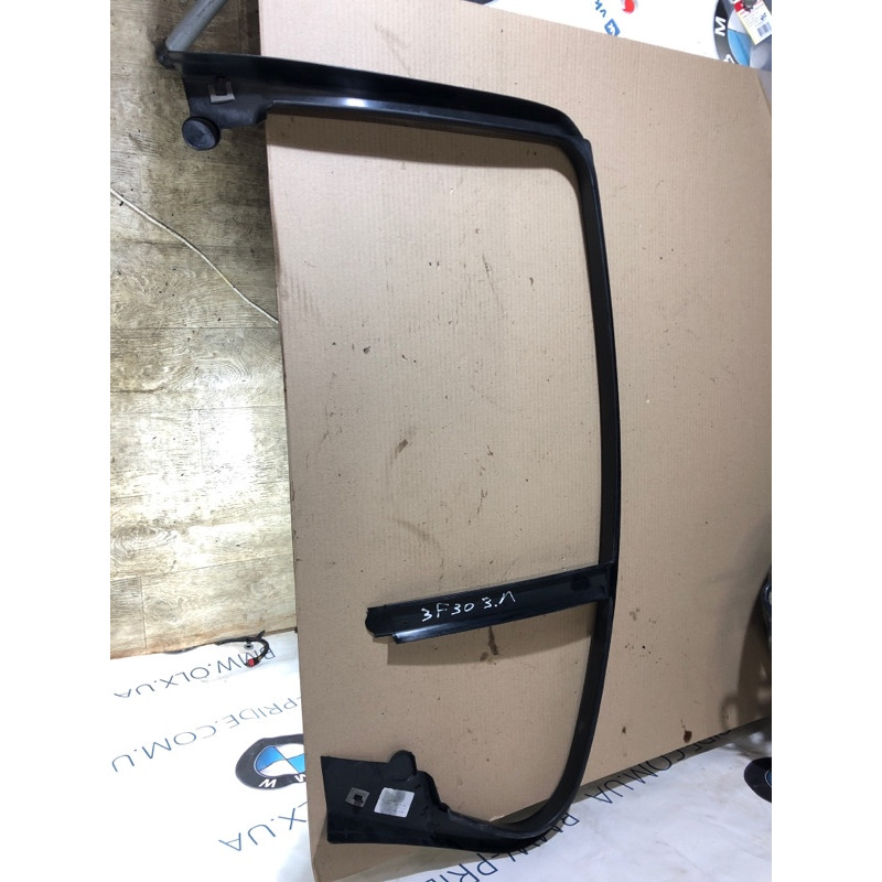Внутрішня накладка двері (салон) BMW 3-series F30 2013 N26B20 51337259709
