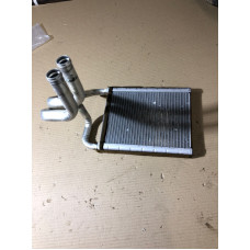 Радиатор печки