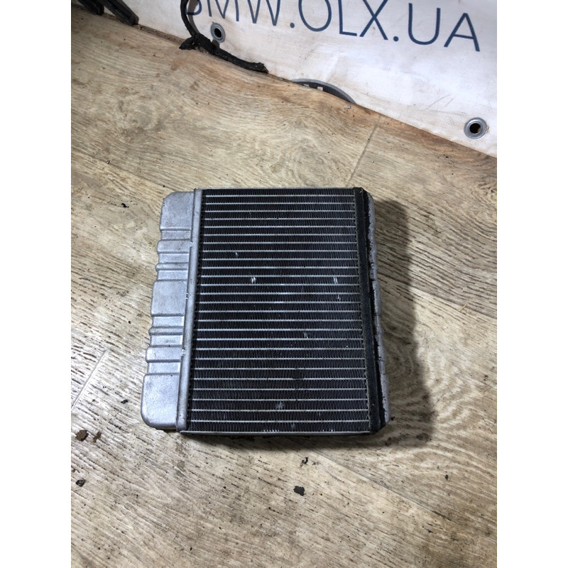Радиатор печки (отопление и кондиционирование) BMW 3-series E46 2001 M54B30 64118372783