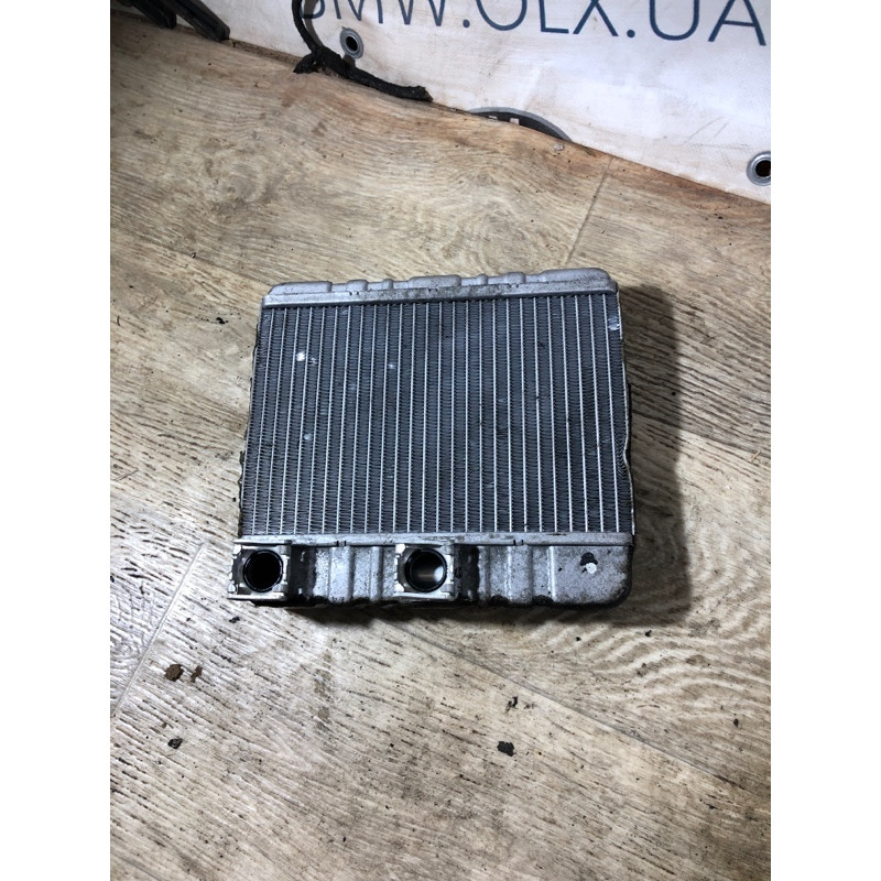 Радиатор печки (отопление и кондиционирование) BMW 3-series E46 2001 M54B30 64118372783