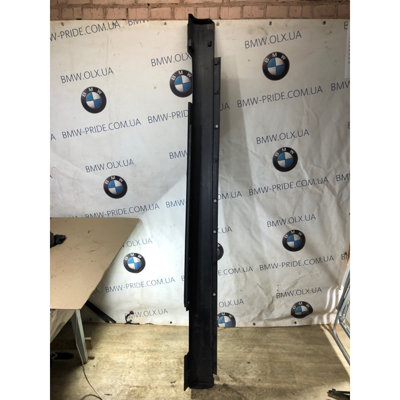 Накладка на порог (кузов и элементы) Infiniti G35 V35 2005 76850al500