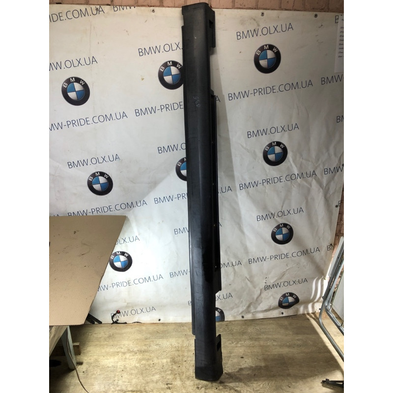 Накладка на порог (кузов и элементы) Infiniti G35 V35 2005 76851al500